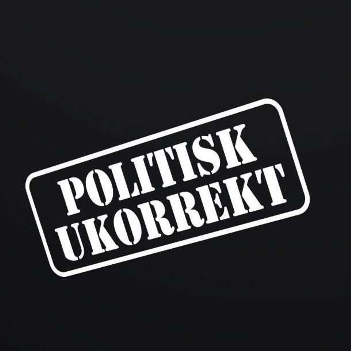 Politisk Ukorrekt Dansk