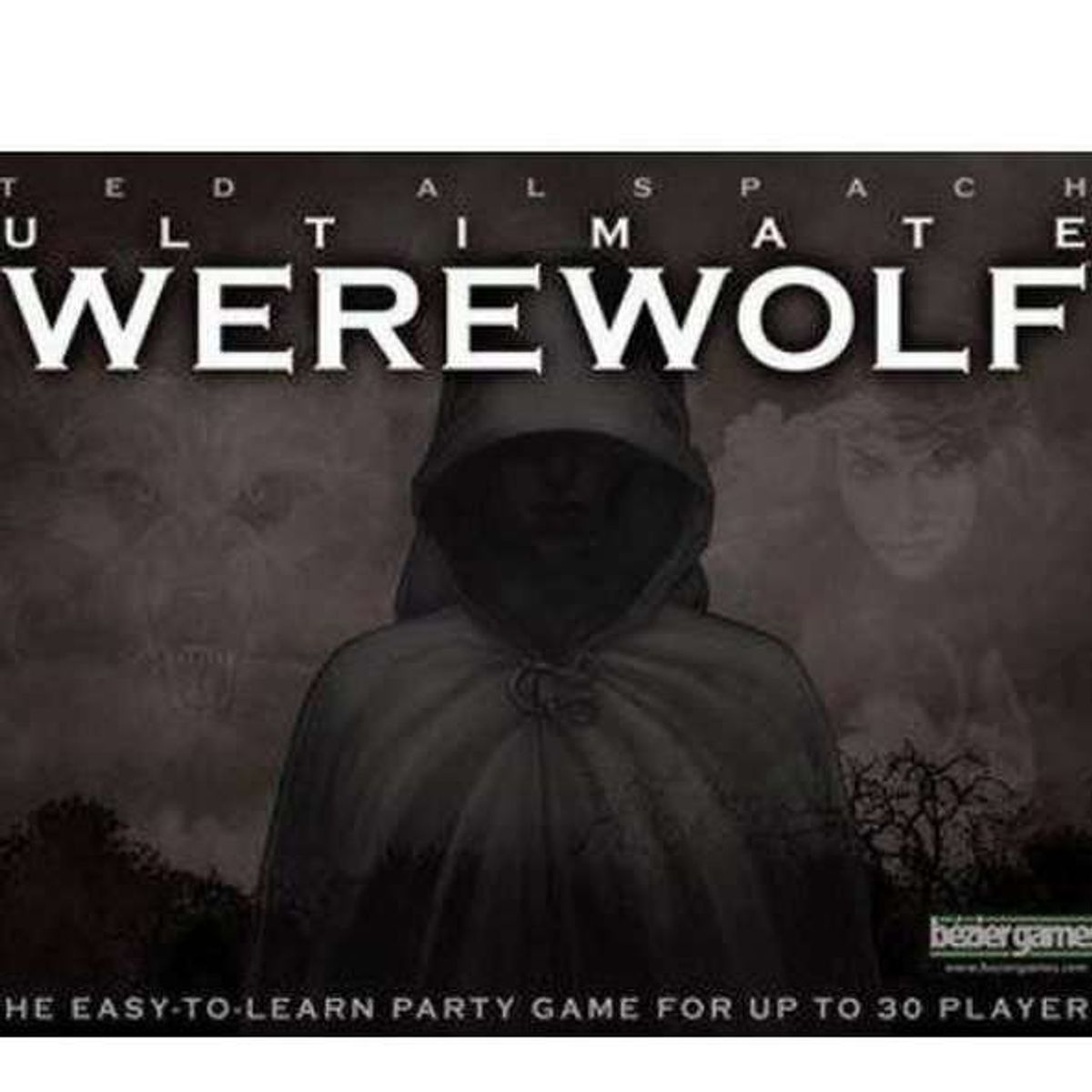 Ultimate Werewolf Engelsk