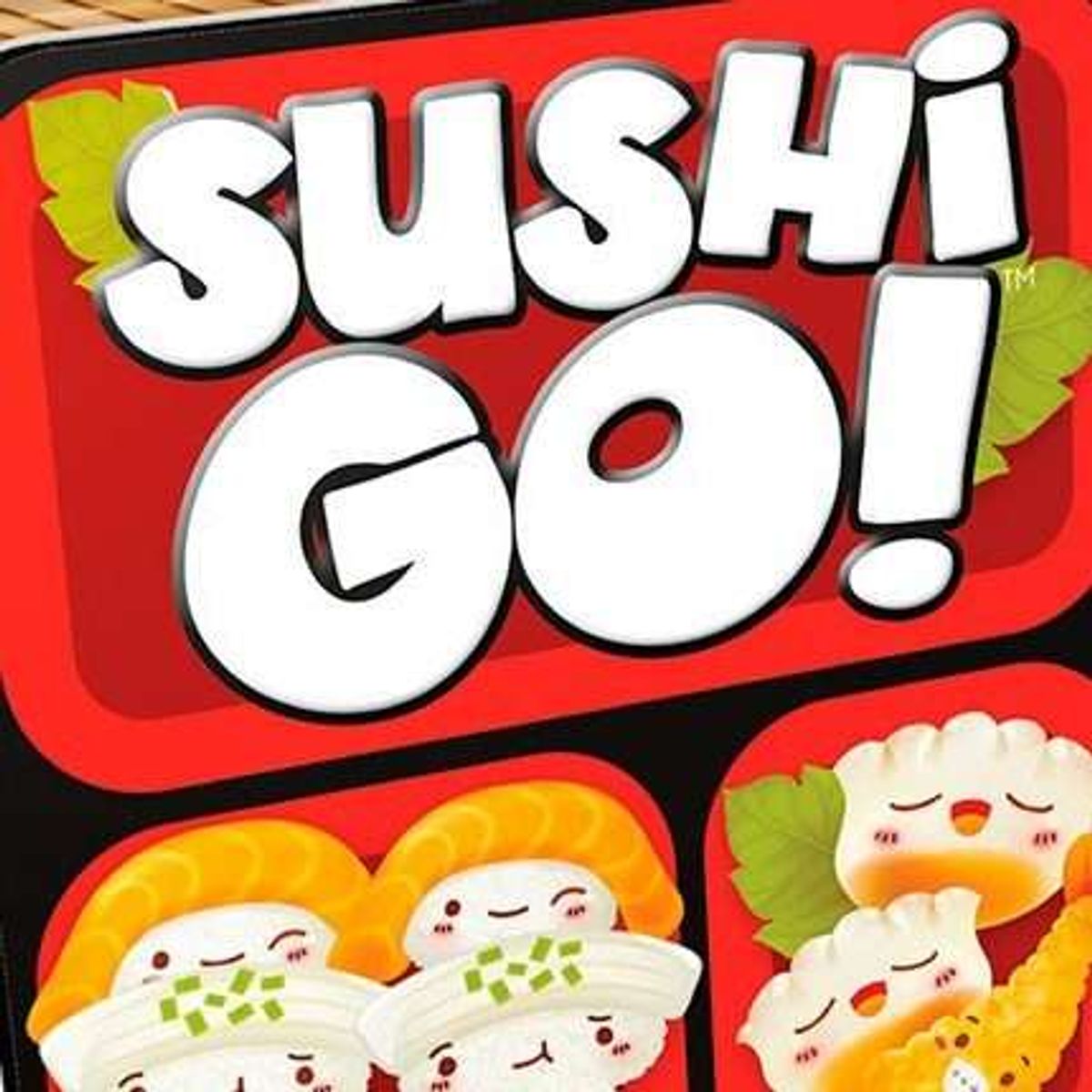 Sushi GO Dansk