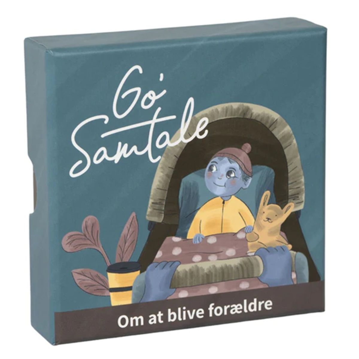 Go' Samtale Om at blive Forældre Dansk