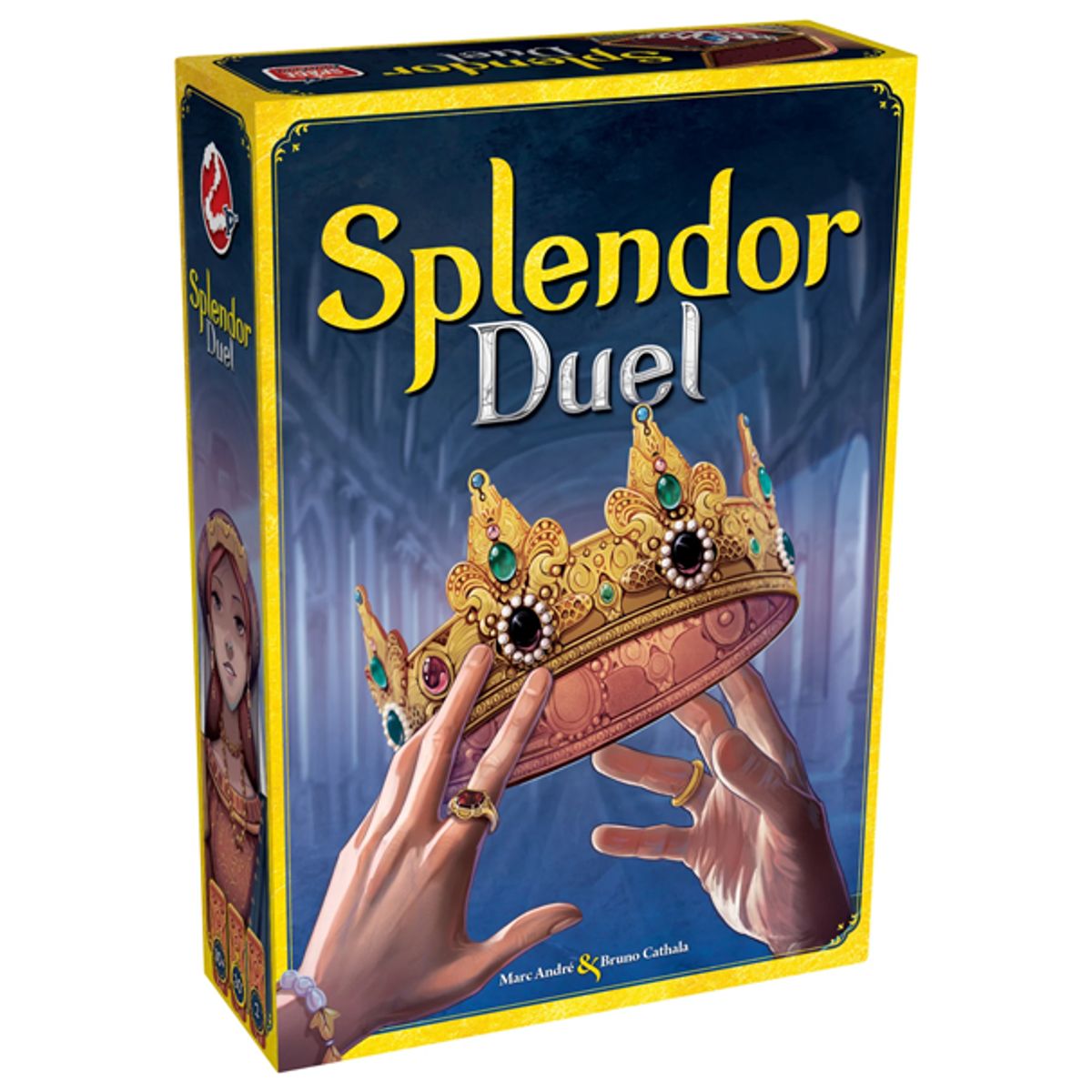 Splendor Duel Dansk