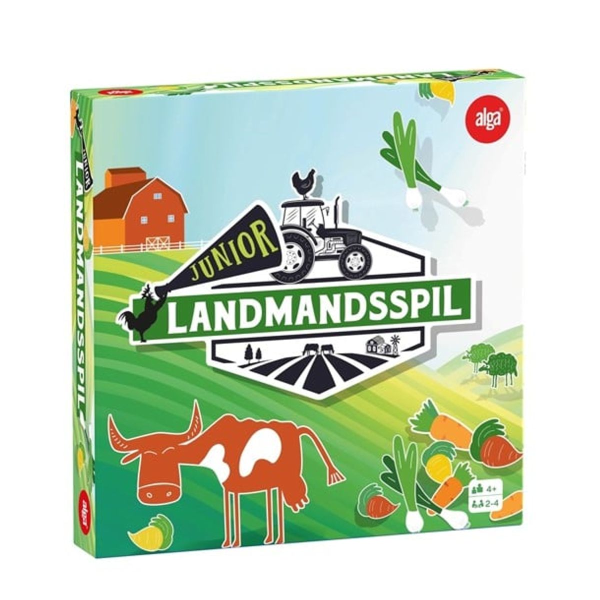 Landmandsspil junior