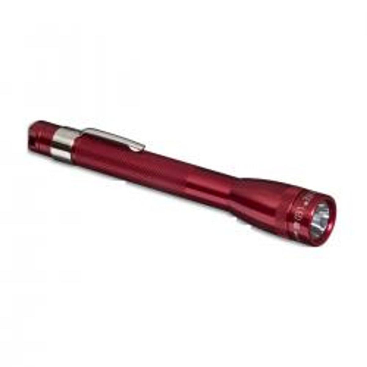 Maglite Lommelygte Mini AAA LED - Red