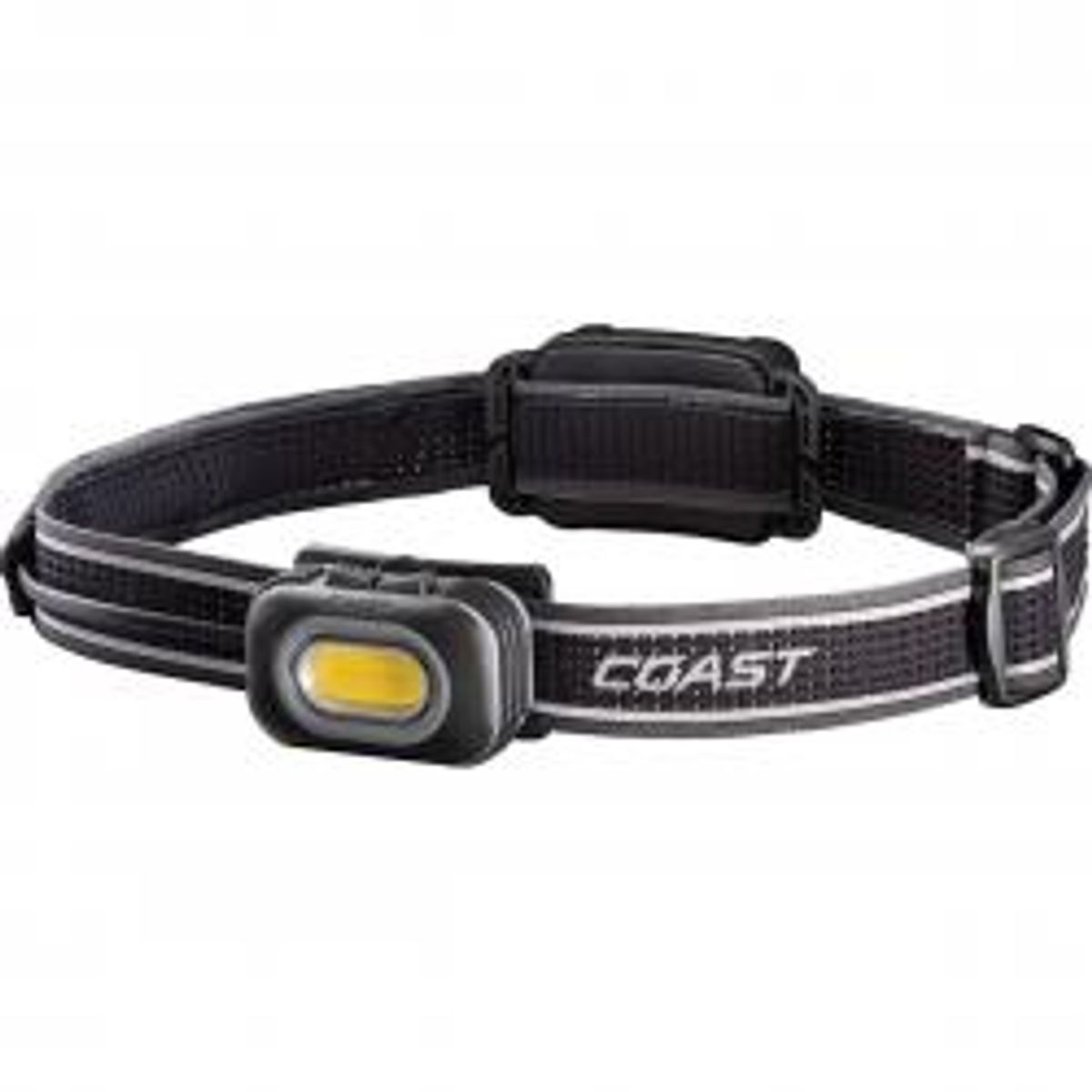 Coast RL10R Rechargeable headlamp with red light - Pandelampe