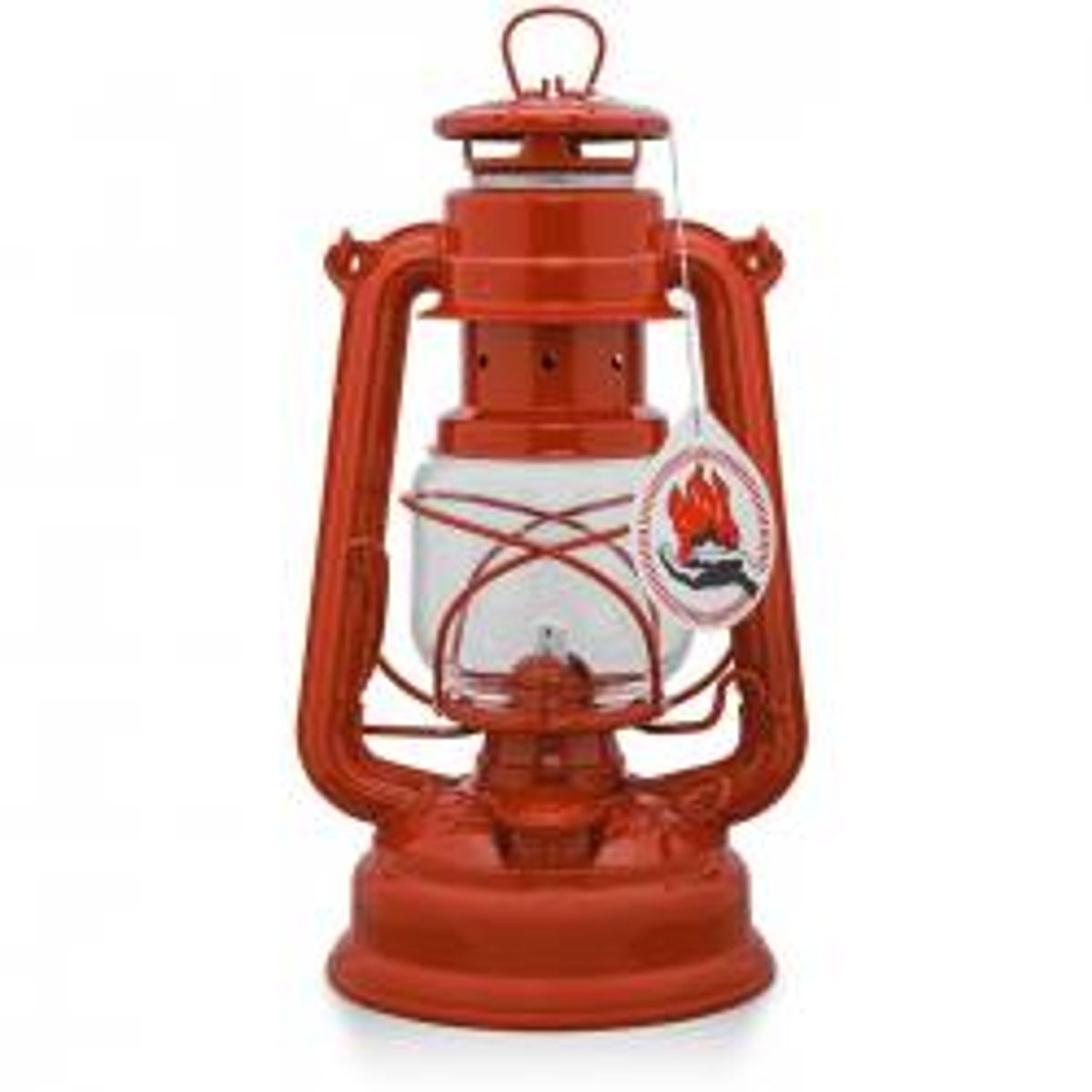 Feuerhand Hurricane Lantern 276 Brick Re - Lanterne