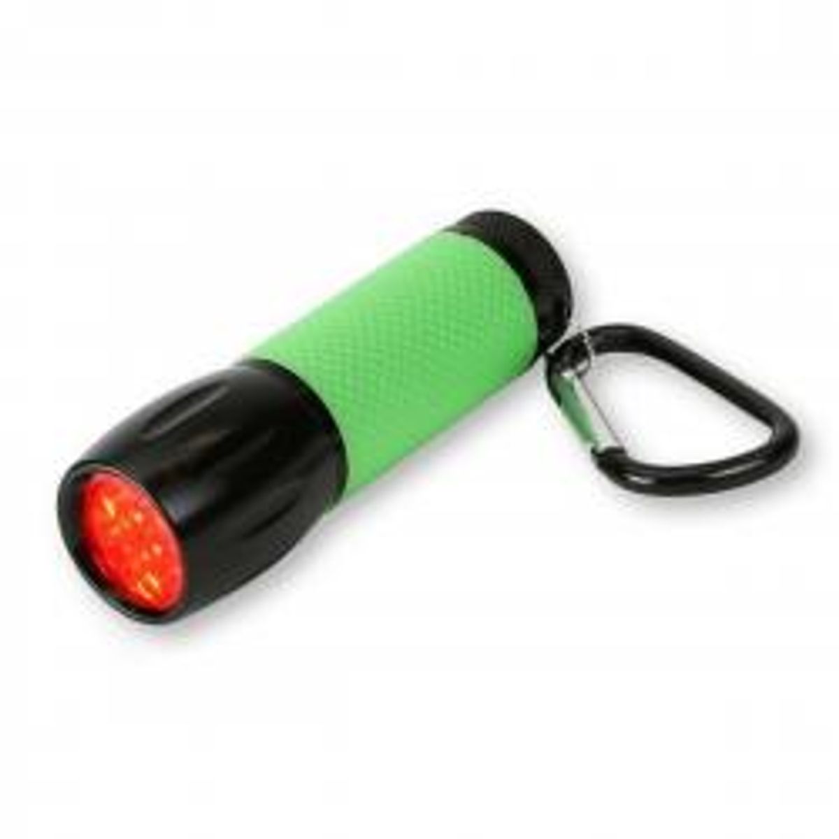 Carson Redsight Pro Red Flashlight - Lommelygte