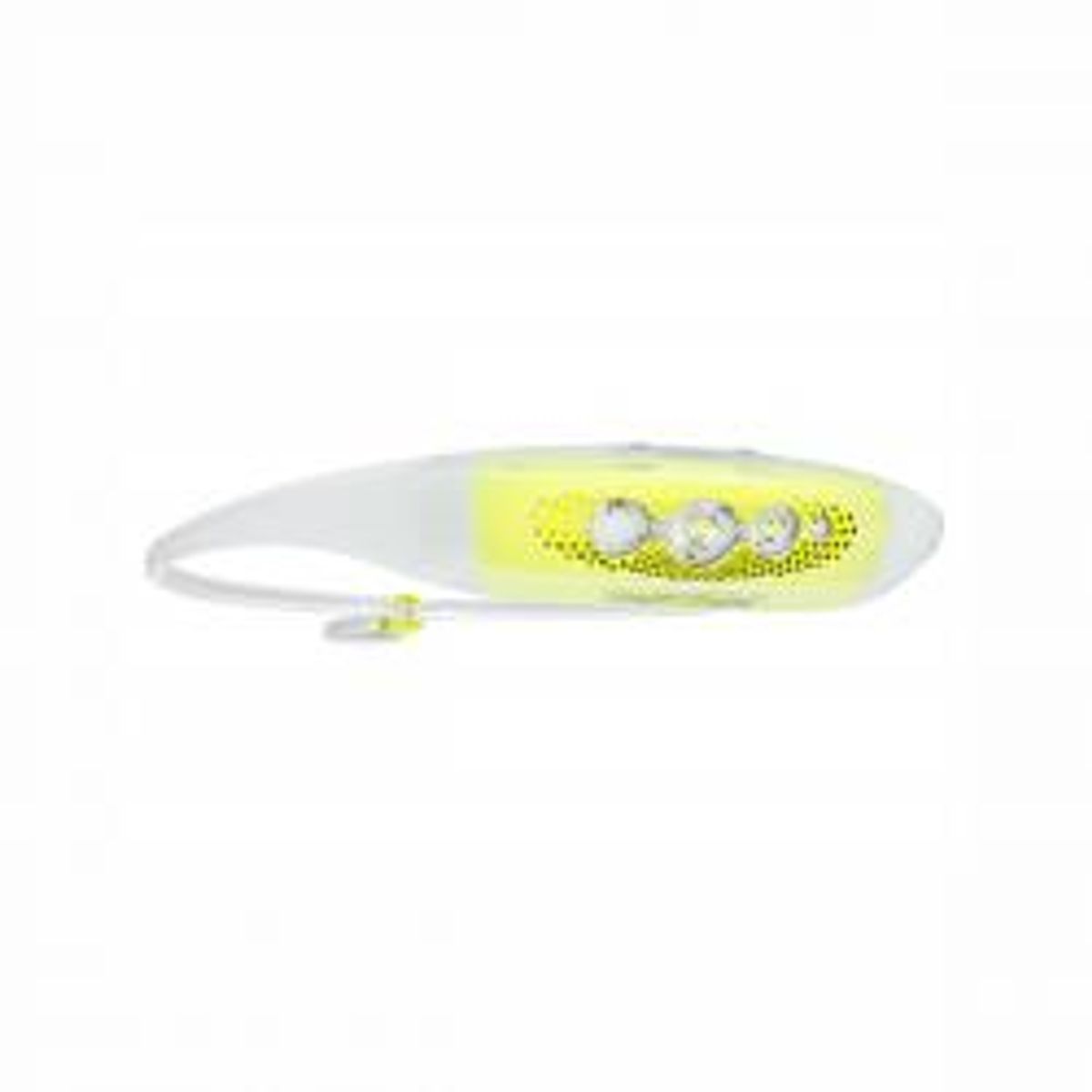 Knog Bilby Run 400 Lime - Pandelampe