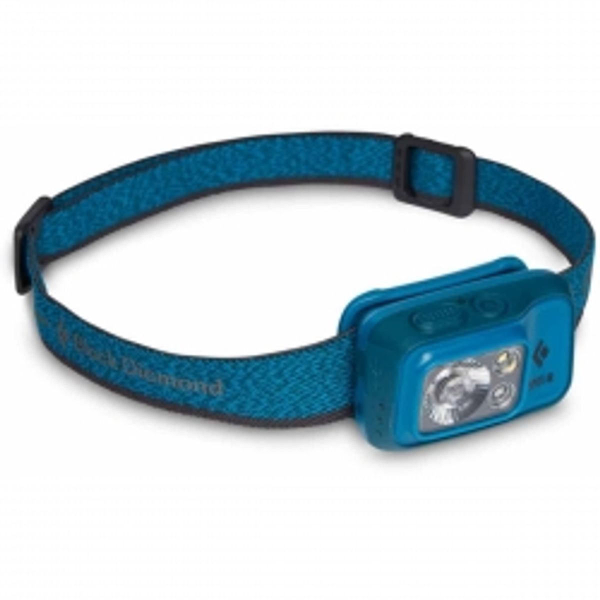 Black Diamond Spot 400-R Genopladelig Pandelampe - Azul