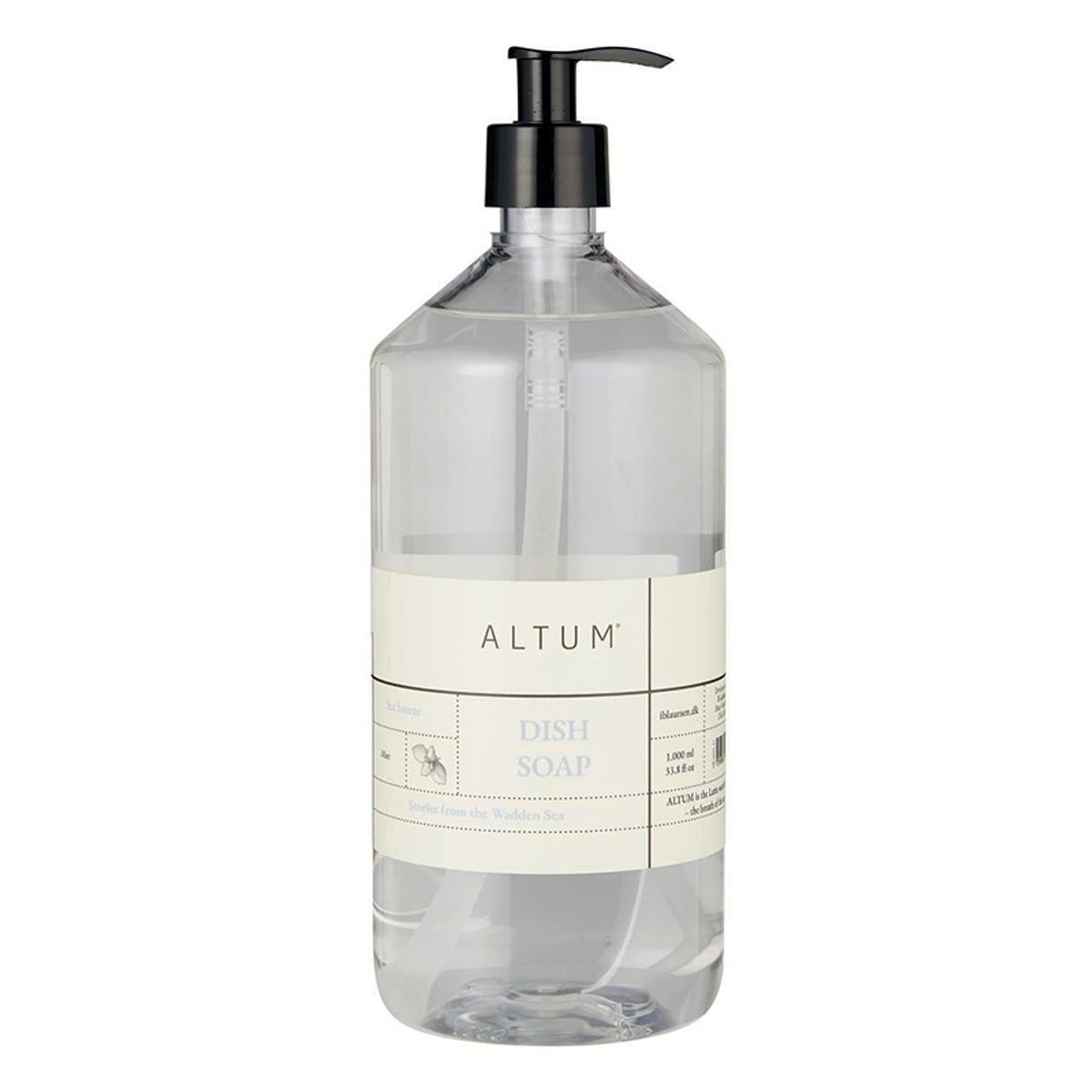 ALTUM Sea Breeze - Opvaskemiddel 1L.