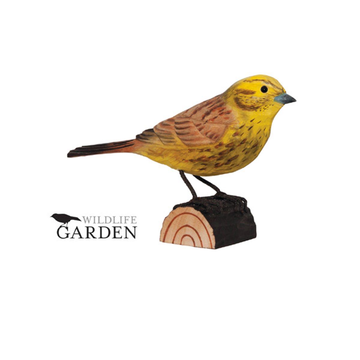 Wildlife Garden - DecoBird - Gulspurv