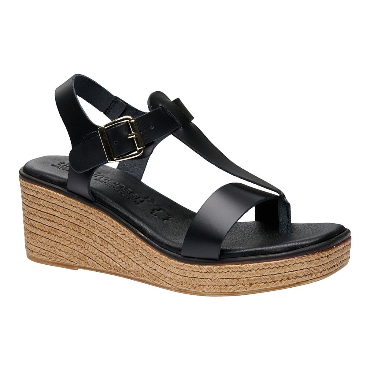 Tim & Simonsen - Elvira sandal sort