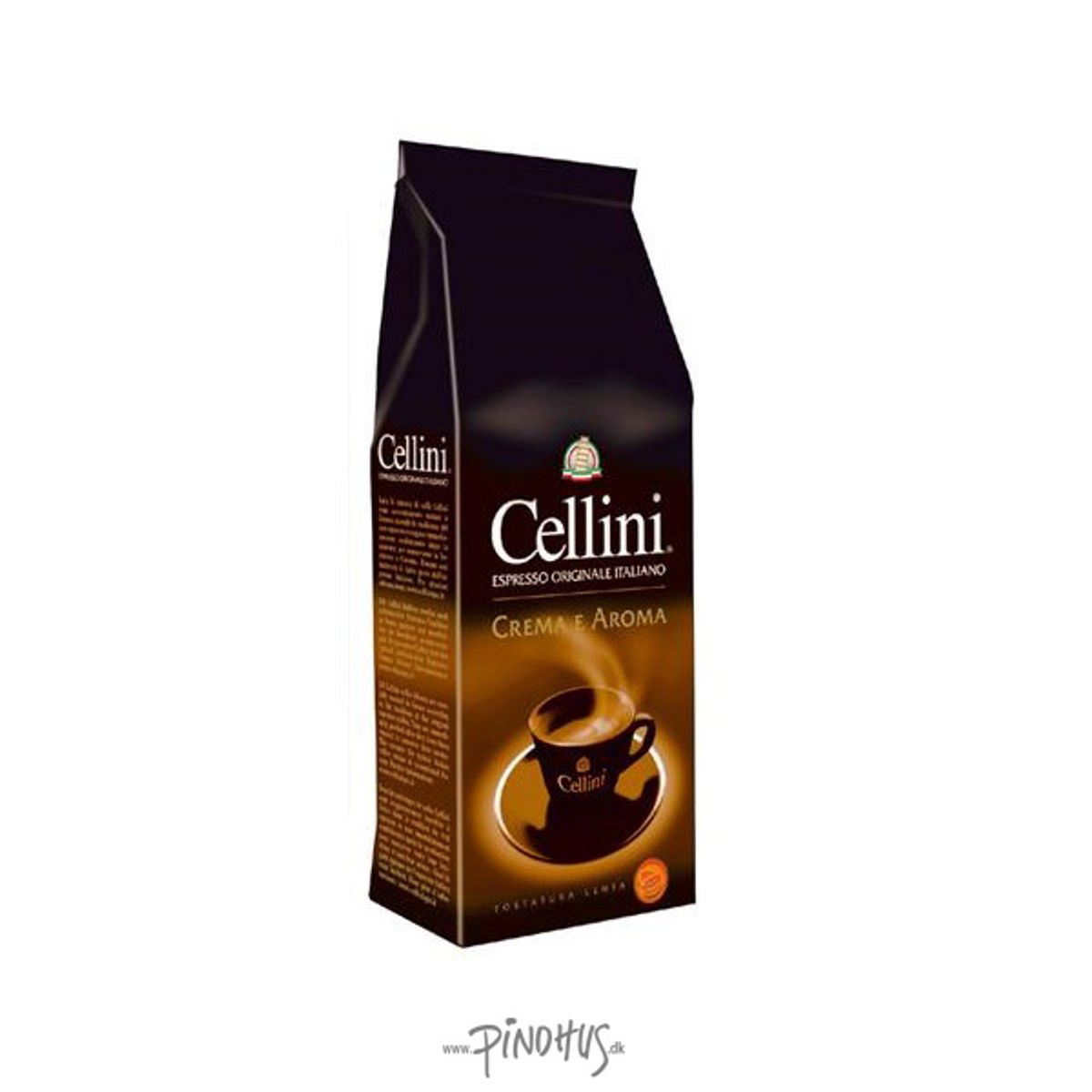 Pindhus - Espresso kaffe - Cellini crema e aroma