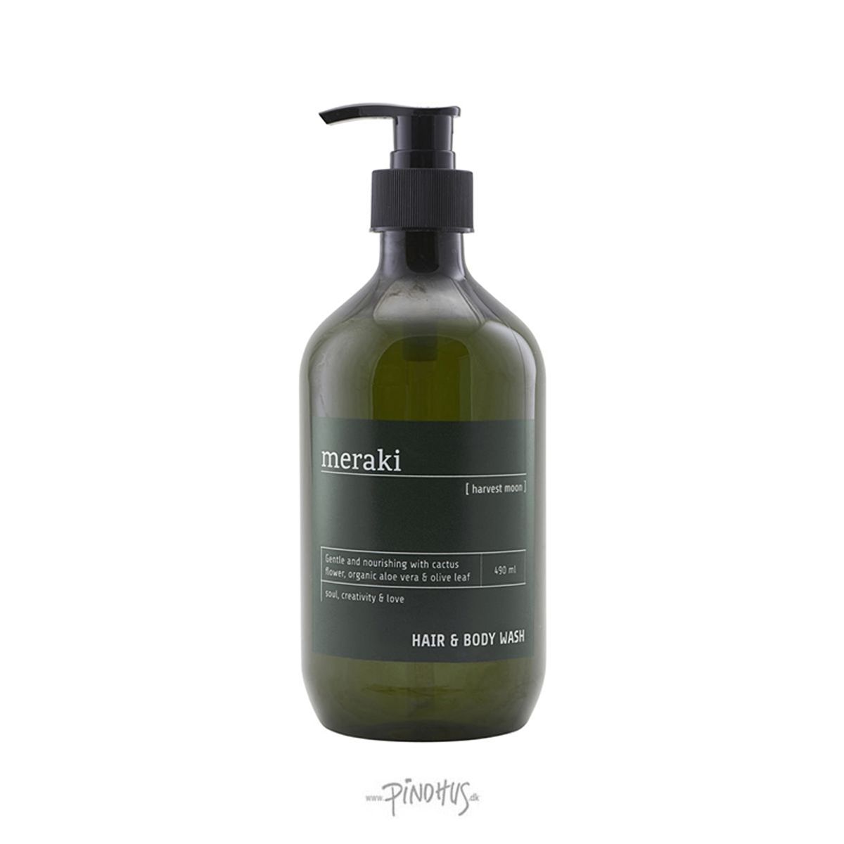 Meraki - Harvest moon Hair & body wash