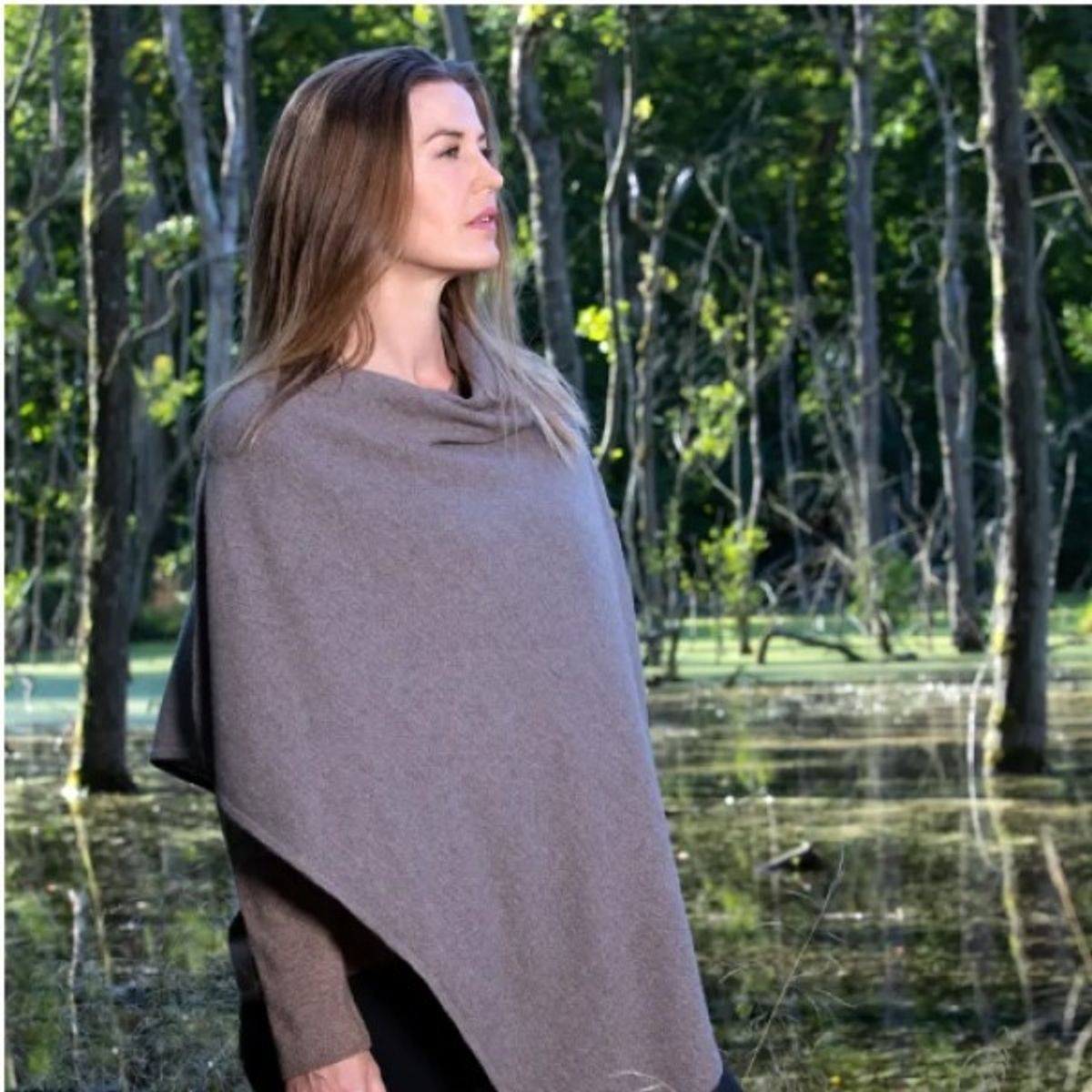 Gorridsen Design - Minerva Poncho