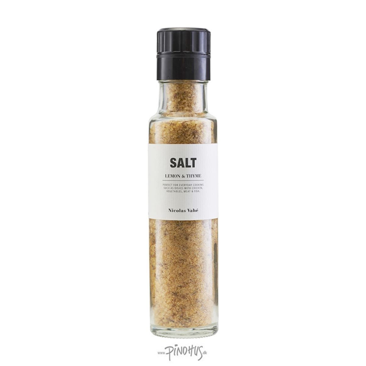 Nicolas Vahé - Salt m/krydderi