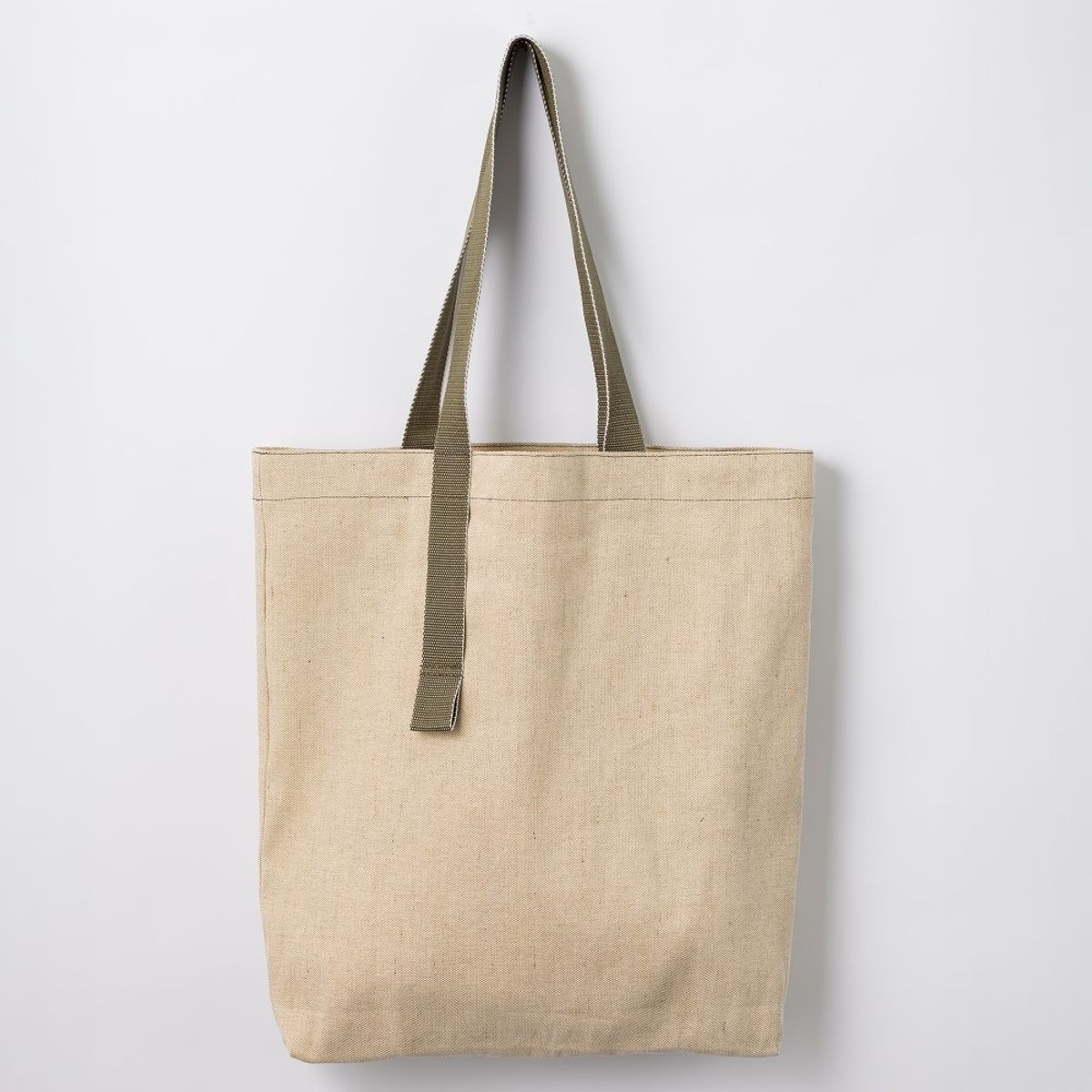 Shangies medium taske - Dusty Olive