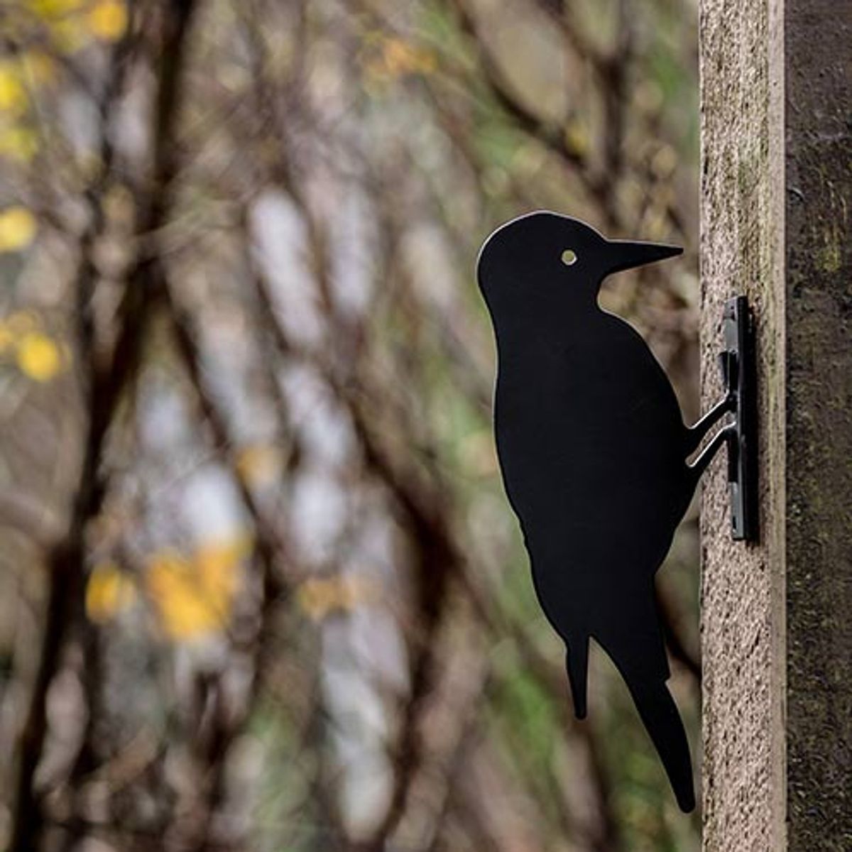 Wildlife Garden - Silhuet - Spætte