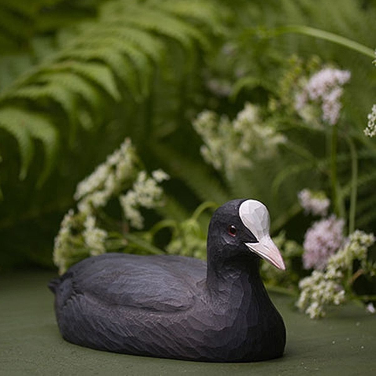 Wildlife Garden - DecoBird - Blishøne