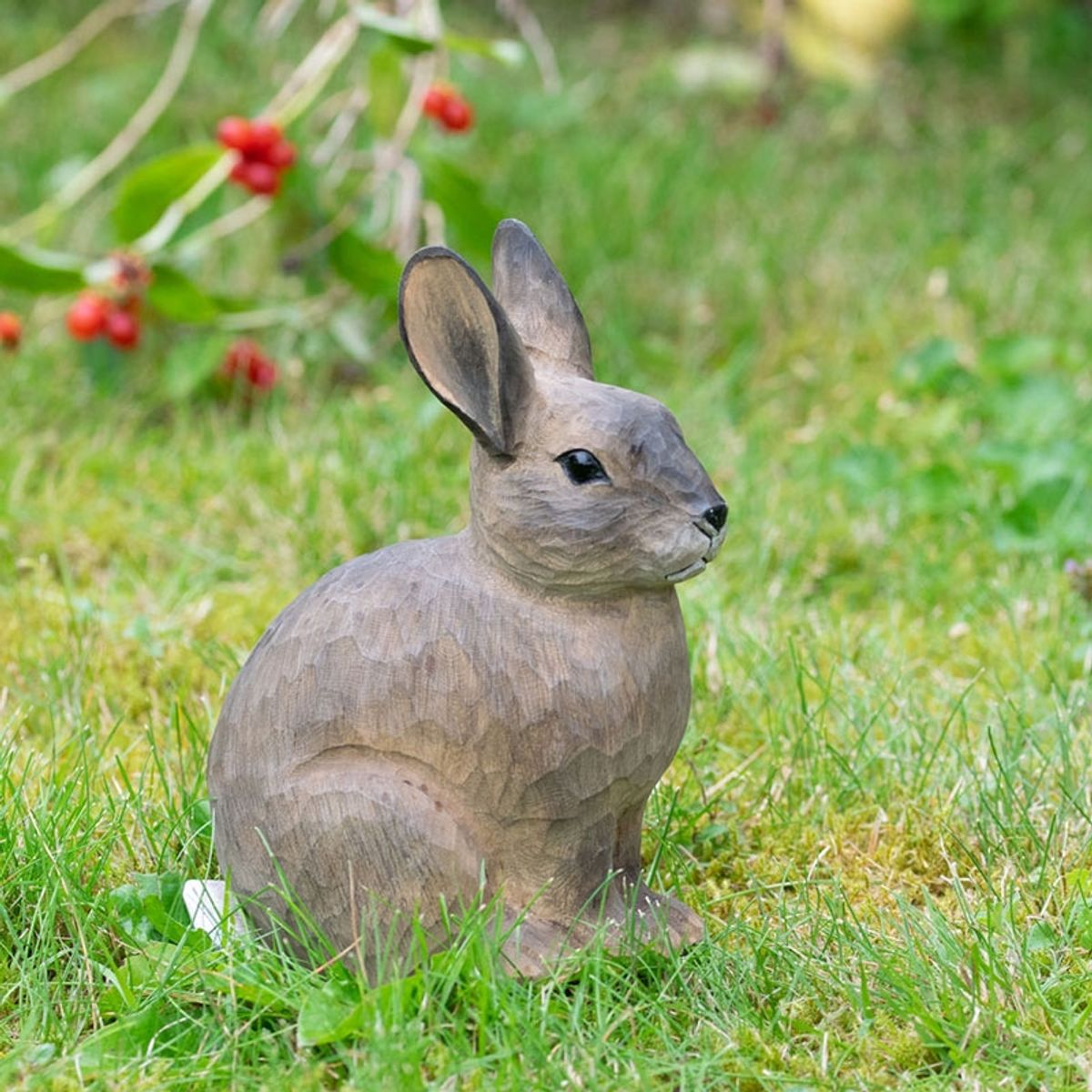 Wildlife Garden - Widlife Garden - Vild kanin i træ