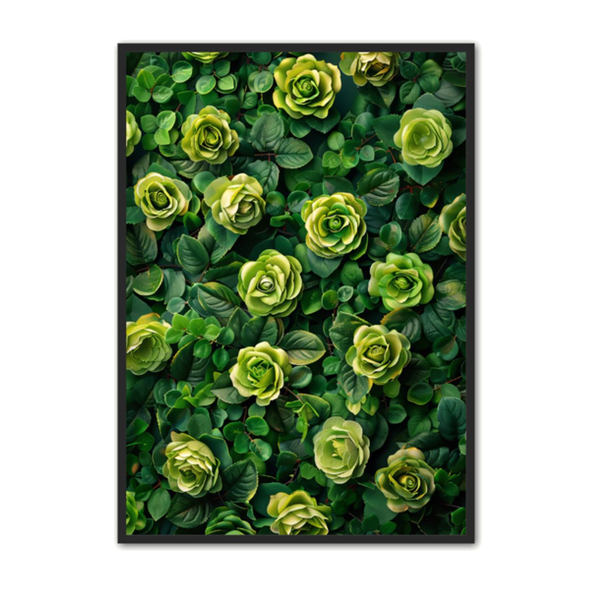 Blomster Plakat 153