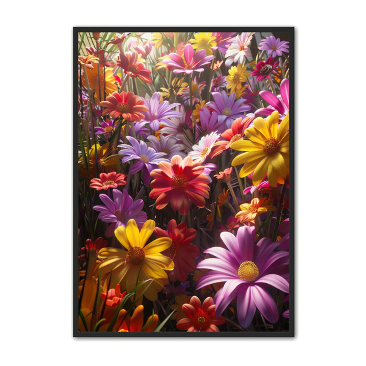 Blomster Plakat 26 - Naturplakater