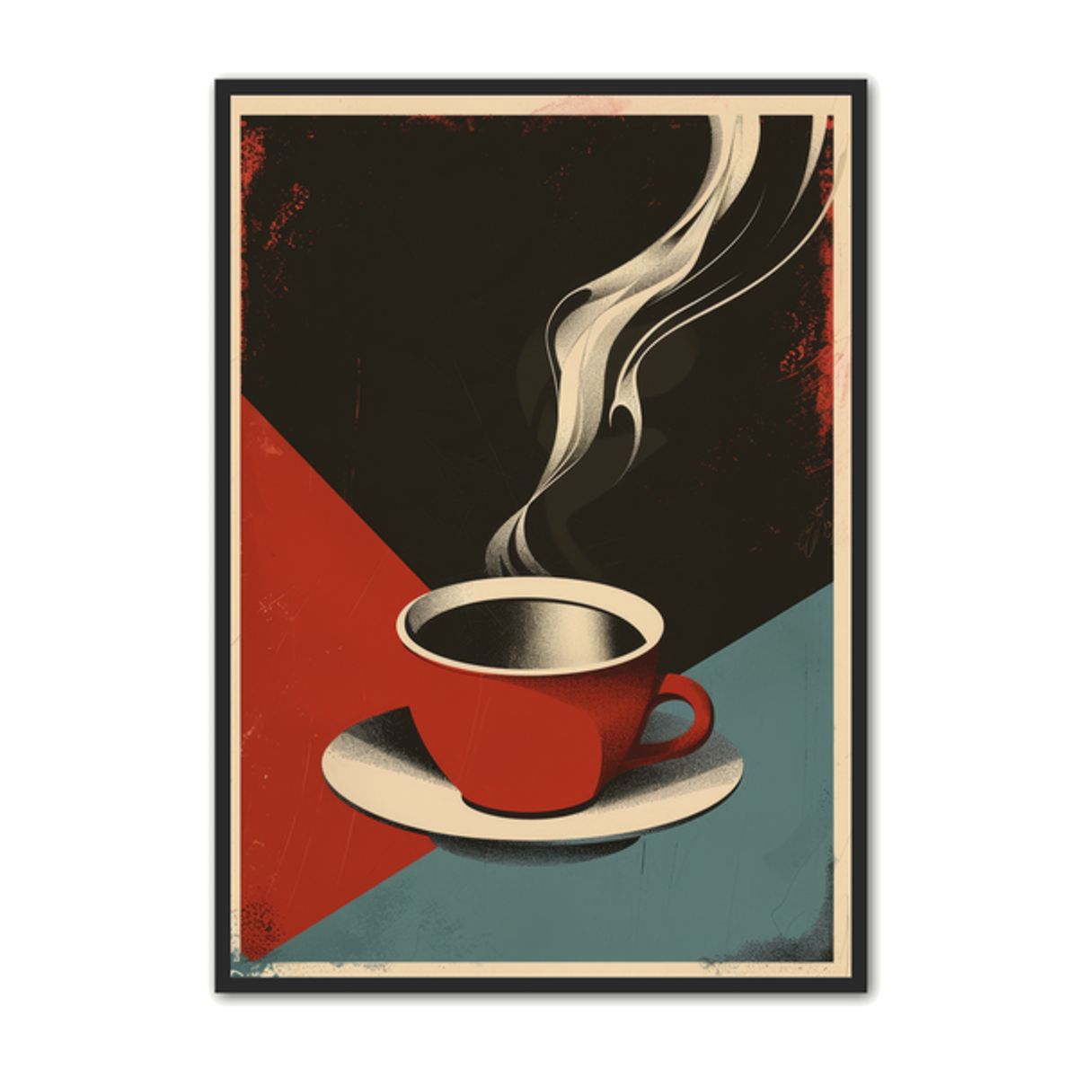 Kaffe Plakat 59