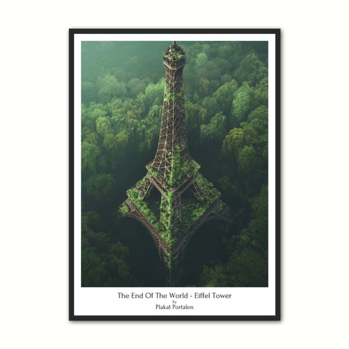 The End Of The World - Eiffel Tower