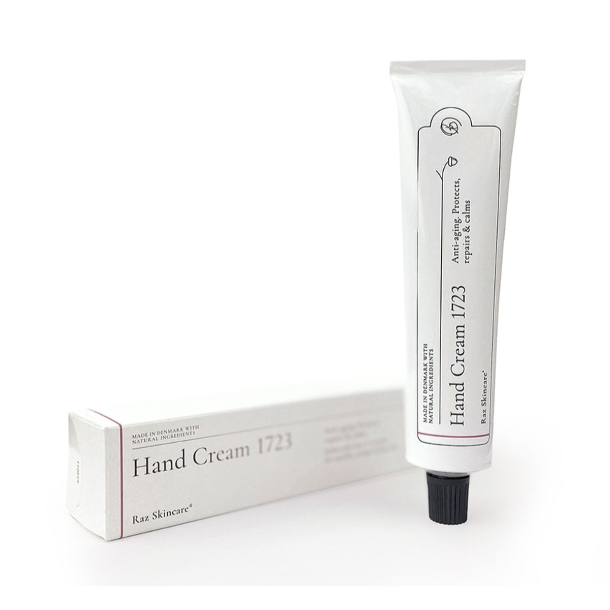 Raz Skincare Hand Cream 1723, 75ml.