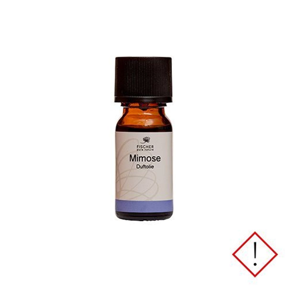 Fischer Pure Nature Mimose duftolie, 10ml