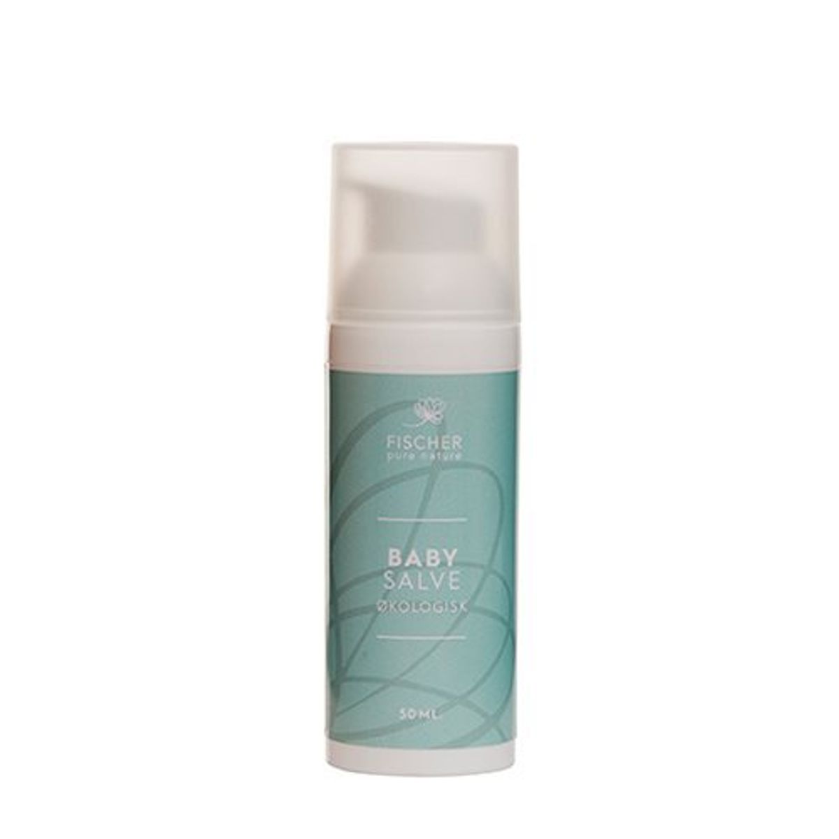 Fischer Pure Nature Babysalve, 50ml