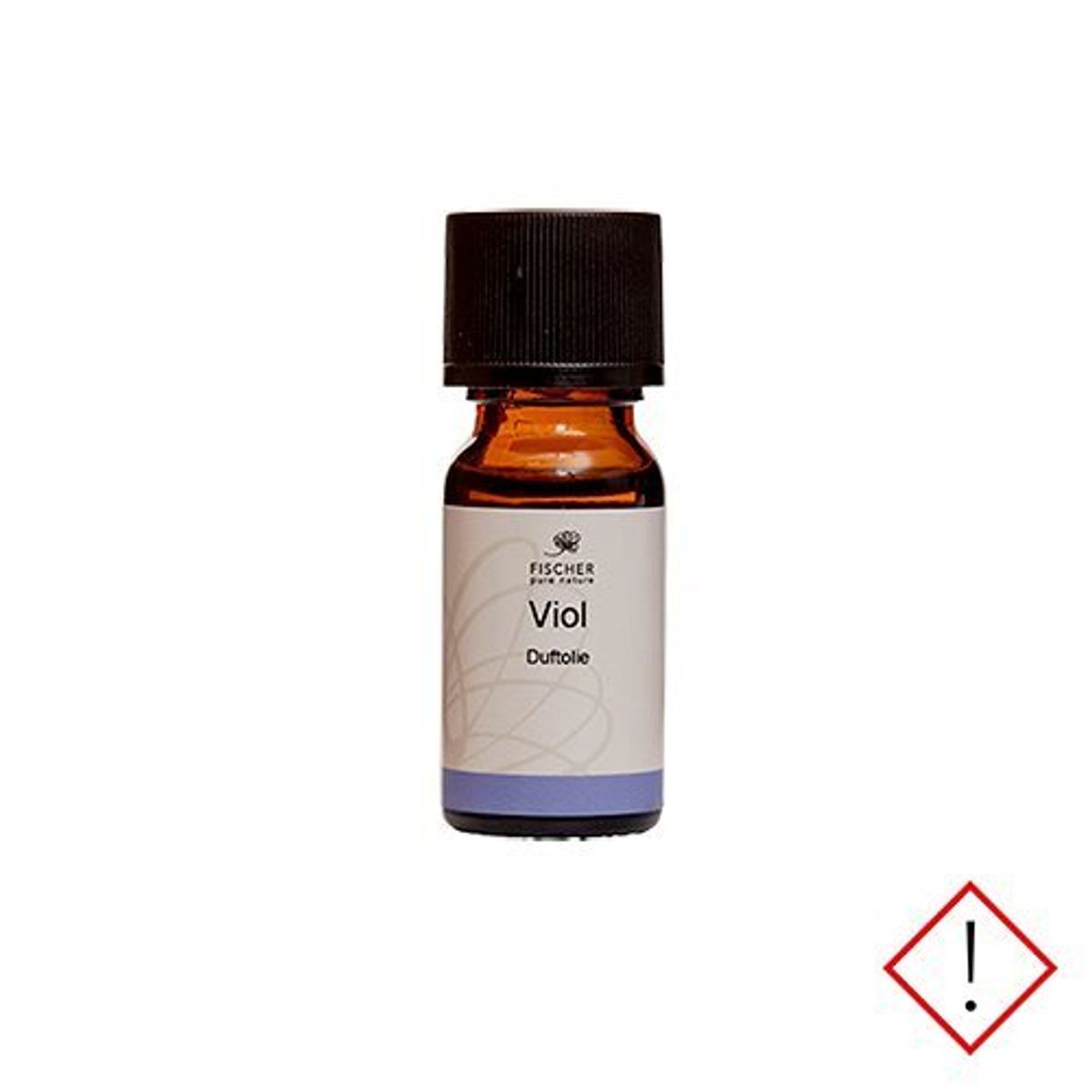 Fischer Pure Nature Viol duftolie, 10ml