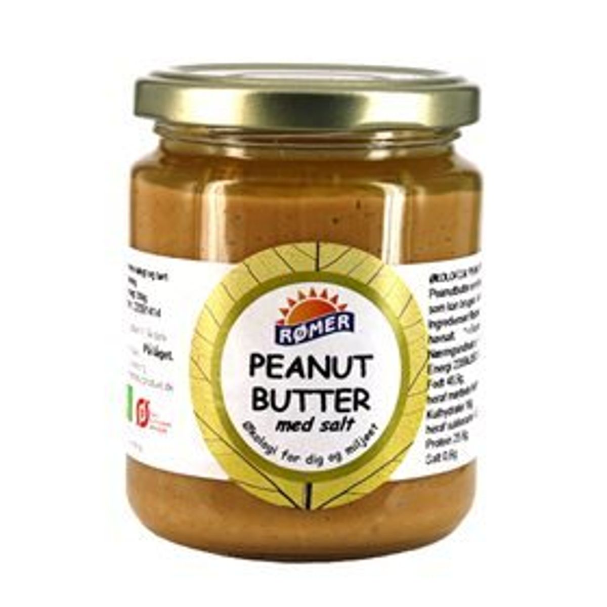 Rømer Peanut Butter Ø, 250g.