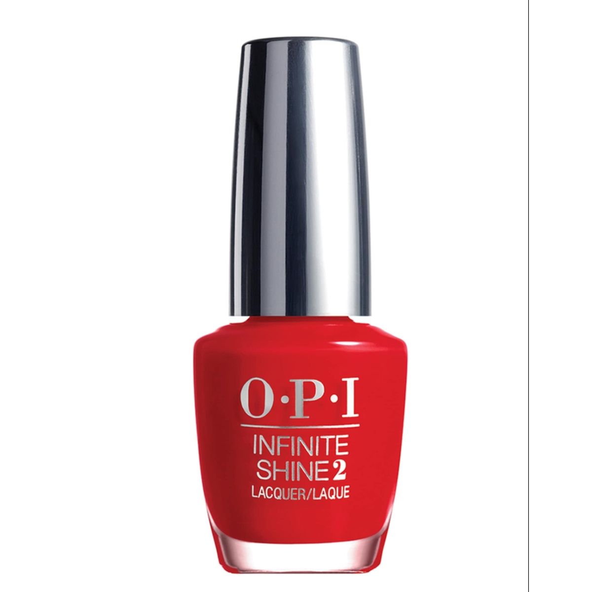 OPI Neglak Infinite Shine, "Unequivocally Crimson", 15ml.