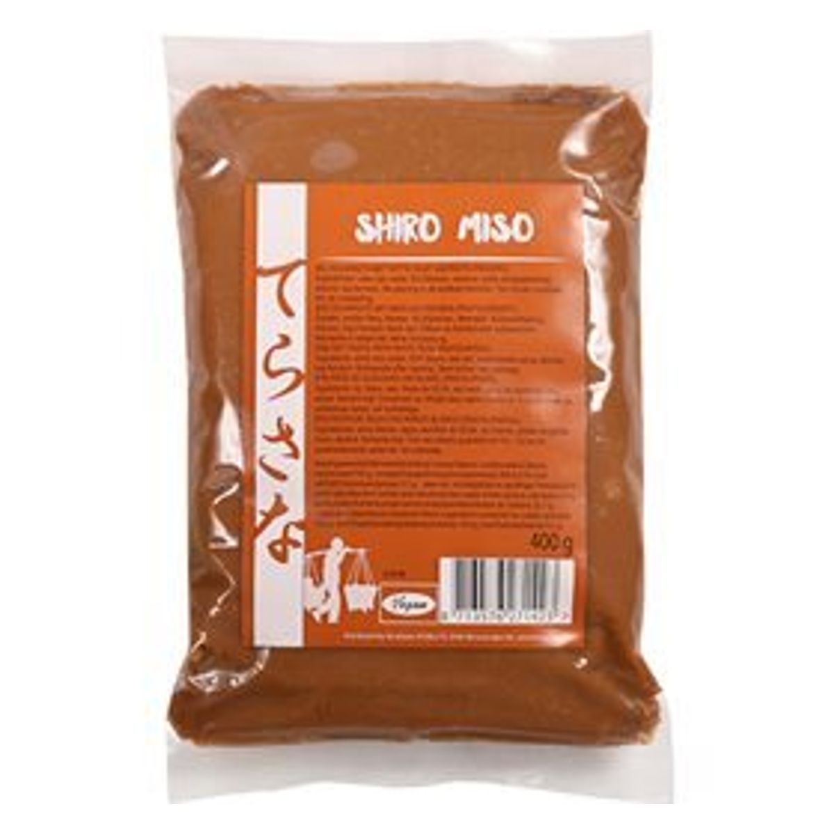 Rømer Miso Shiro ris-soja, 400g.