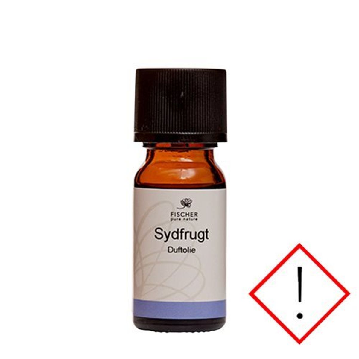 Fischer Pure Nature Sydfrugt duftolie, 10ml