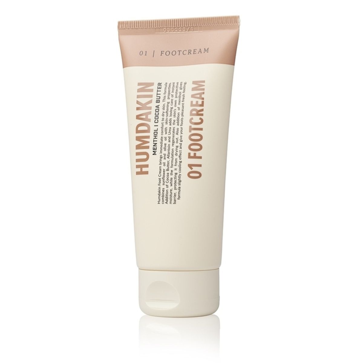 Humdakin Fodcreme 01, 100ml.