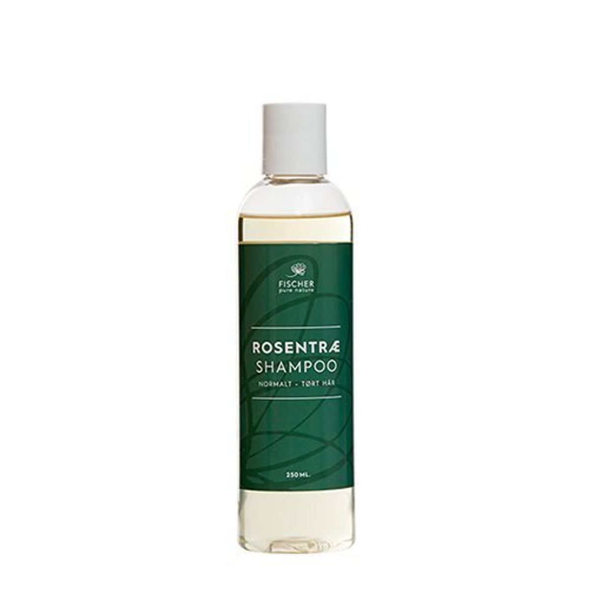 Fischer Pure Nature Shampoo Rosentræ, 250 ml.