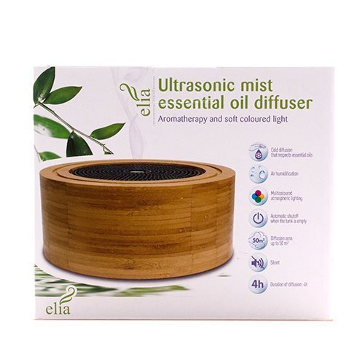 Fischer Pure Nature Aroma Diffuser Elia, 1 stk