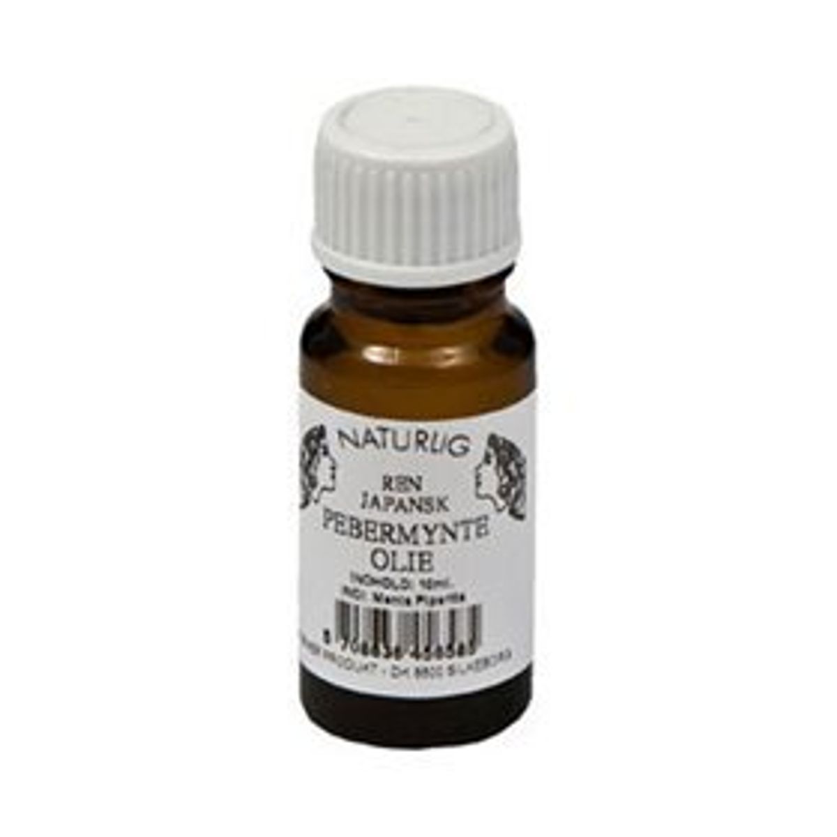 Rømer Pebermynteolie æterisk, 10ml.