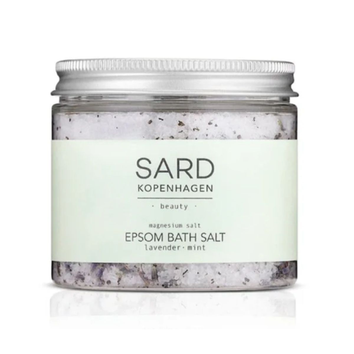 Sard Epsom Badesalt, 200ml.