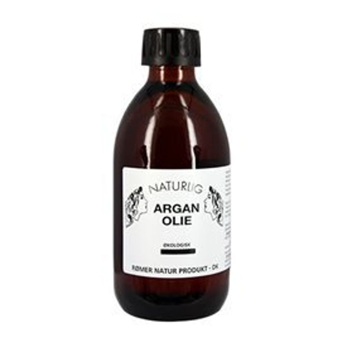 Rømer Argan olie 100% ren t., 250ml.