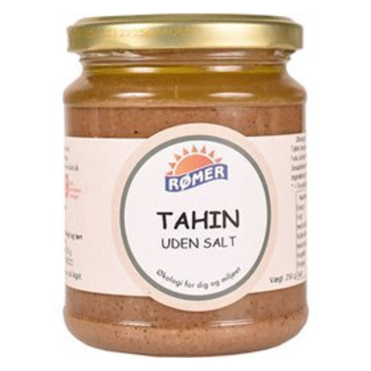 Rømer Tahin Ø, 250g.