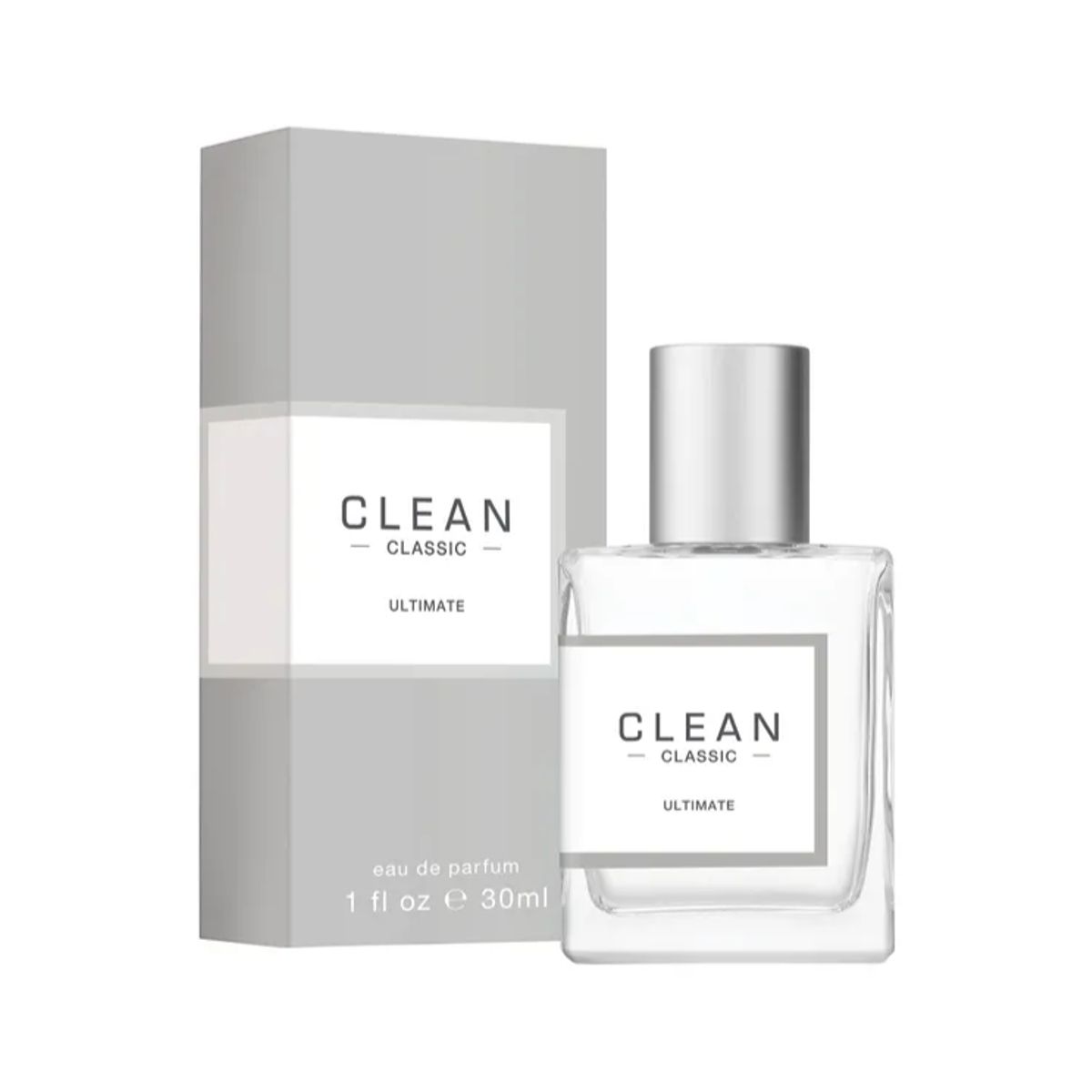 Clean Classic Eau de Parfum, Ultimate, 30ml.