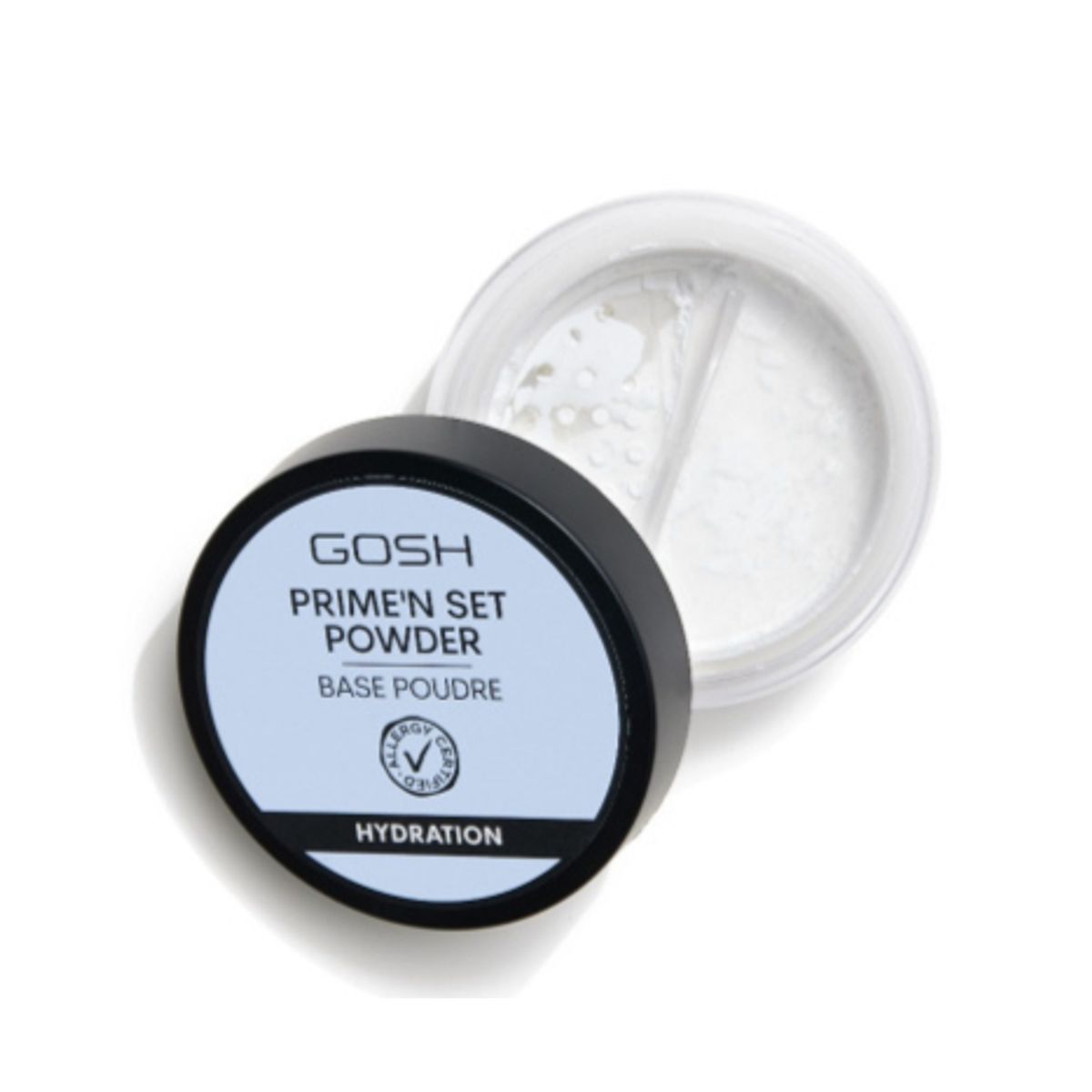 GOSH Prime ´n Set Powder 003 - Hydration, 7g.