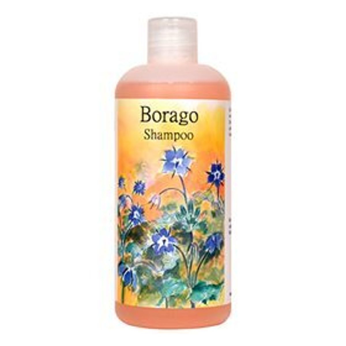 Rømer Borago hårshampoo, 250ml.