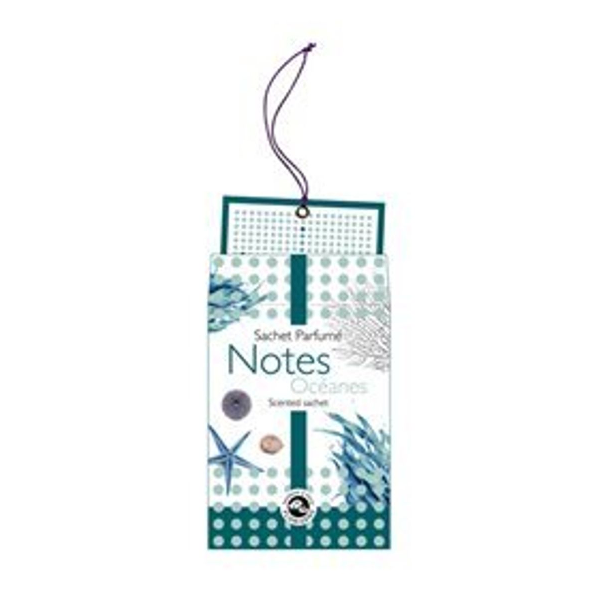 Aromandise Duft sachet Ocean Notes, 1stk.