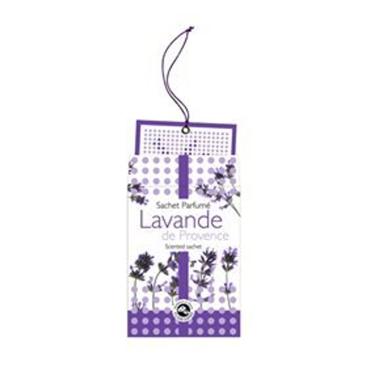 Aromandise Duft sachet Provence Lavender, 1stk.