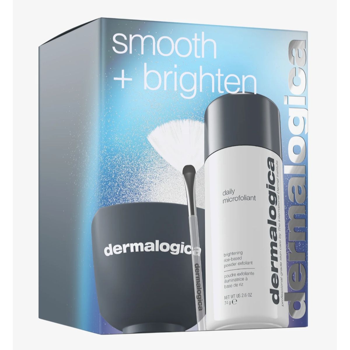 Dermalogica gaveæske Smooth + Brighten