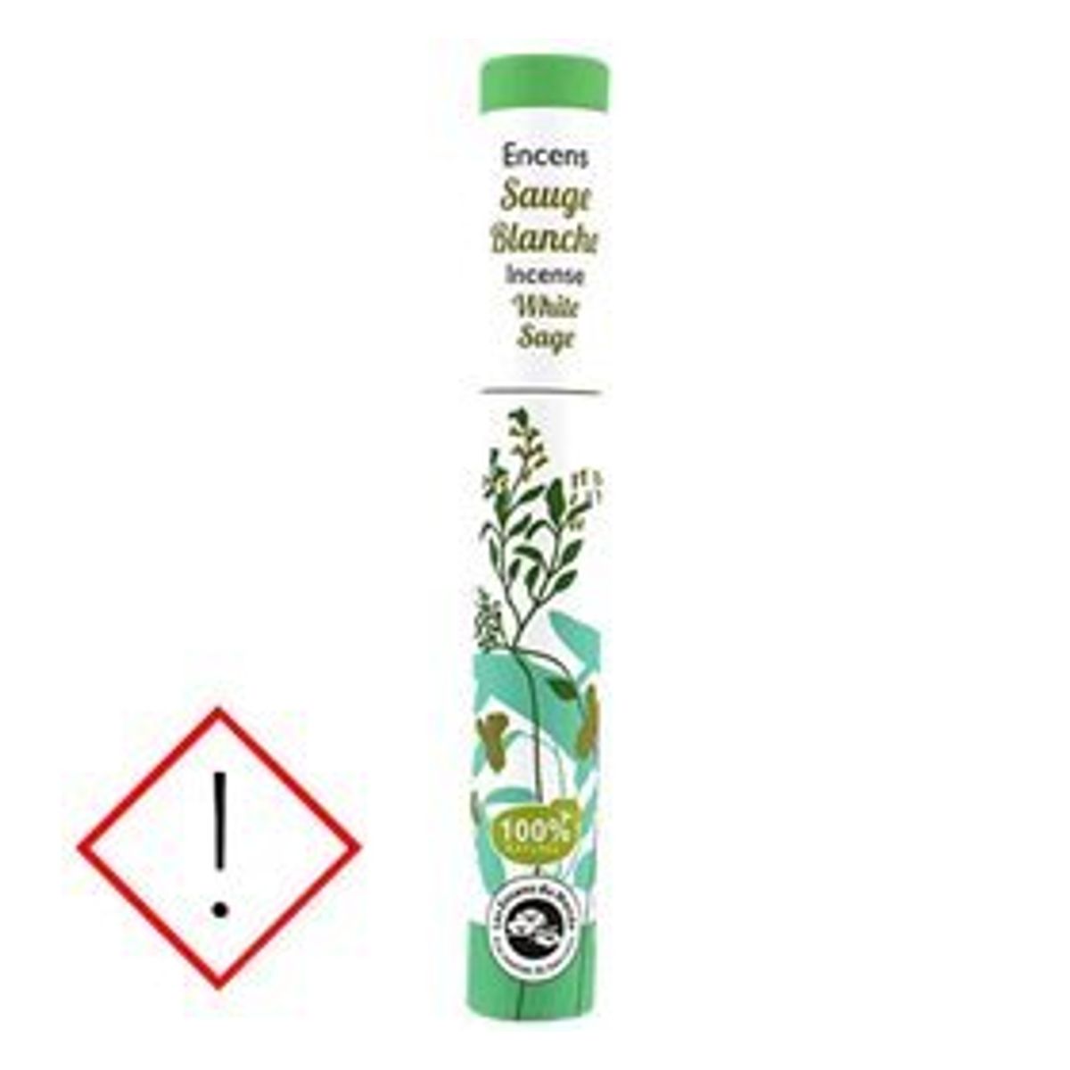 Aromandise Herbosense røgelse White Sage 30 stk,1pk.