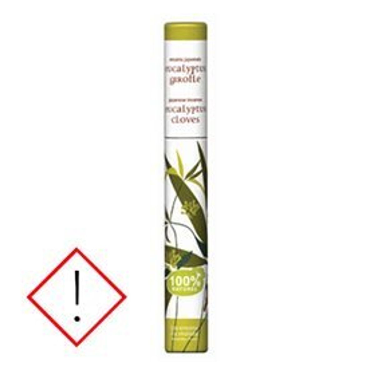 Aromandise Herbosense røgelse Eucalyptus & Cloves 30 stk, 1pk.